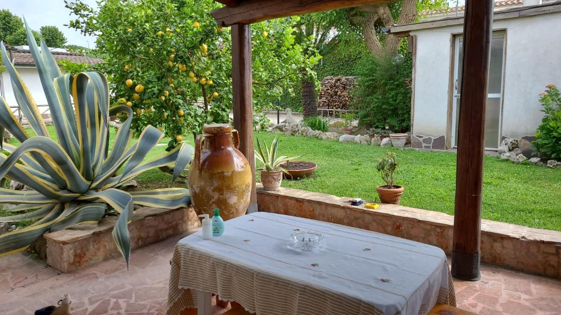 Casetta Delle Fiabe Ferienhaus Rom